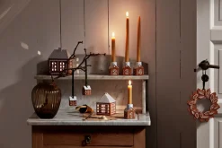 Kähler Gingerbread 2-pak Juleophæng- Pynt & Interiør