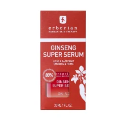 New Ginseng Super Serum, 30 ml Hudpleje