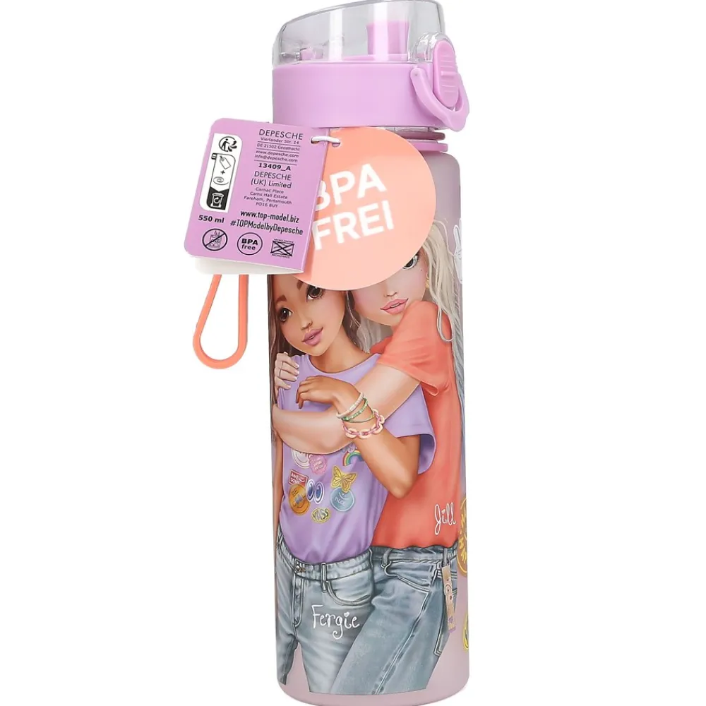 Sale Girl Power Drikkedunk, , 550 ml Børn Drikkedunke & Termoflasker|Drikkedunke & Madkasser