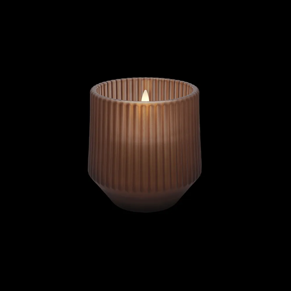 Uyuni Glas LED Duftlys,- Duft Til Hjemmet|Lysestager & Lys