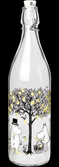 Mumi By Muurla Glasflaske, , 1 L- Kander & Karafler