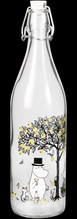 Mumi By Muurla Glasflaske, , 1 L- Kander & Karafler