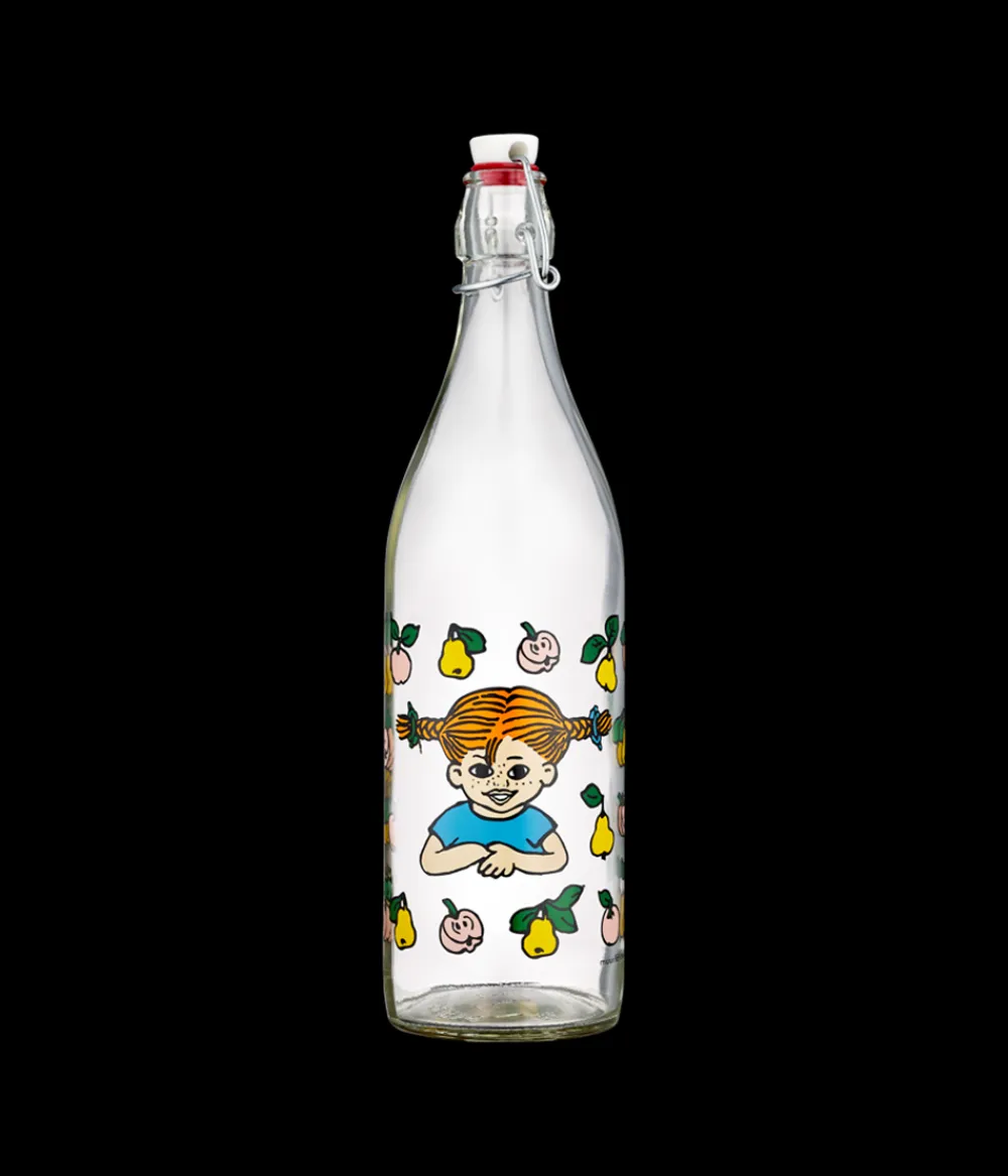 Pippi By Muurla Glasflaske, , 1 L- Kander & Karafler