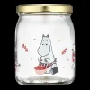 Mumi By Muurla Glaskrukke- Opbevaring
