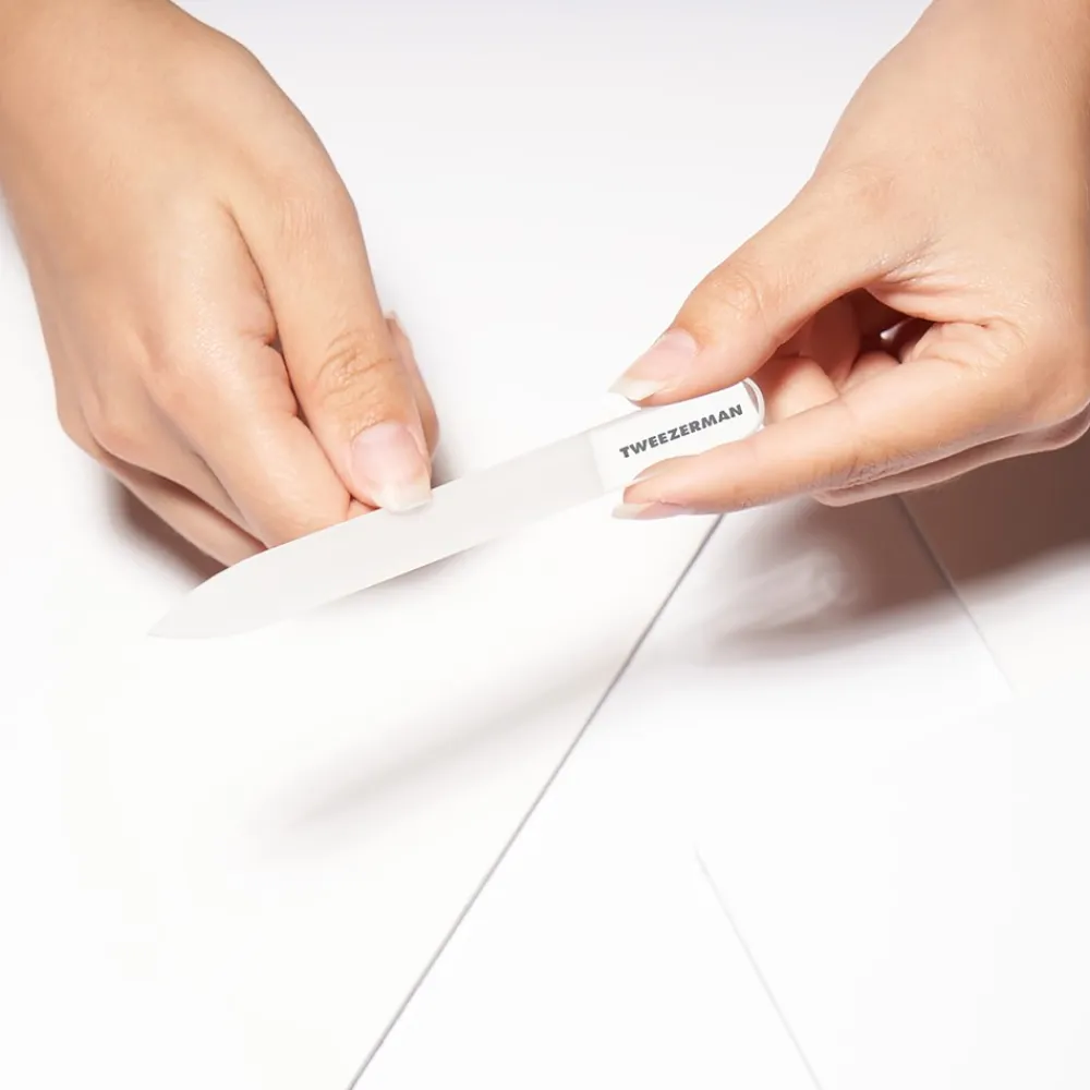 New Glass Nail File Negle