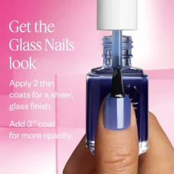 Online Glass Nails Neglelak, Negle