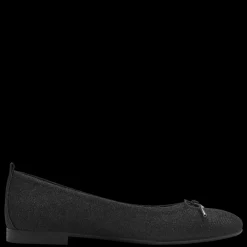 Tamaris Glitter Ballerinasko, , 36-Dame Ballerinaer