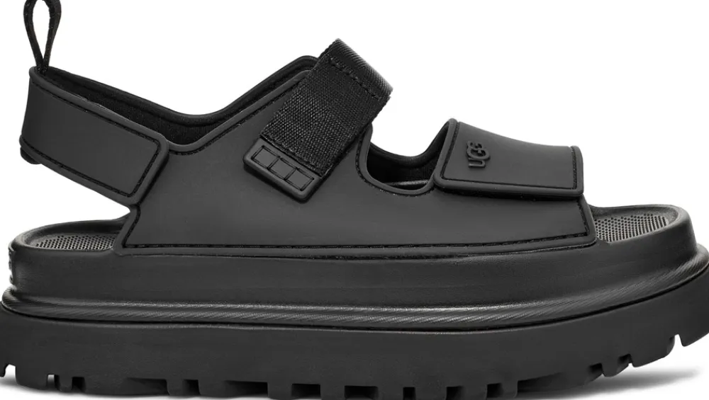 New Gloden Glow Sandaler, , 43 Dame Sandaler