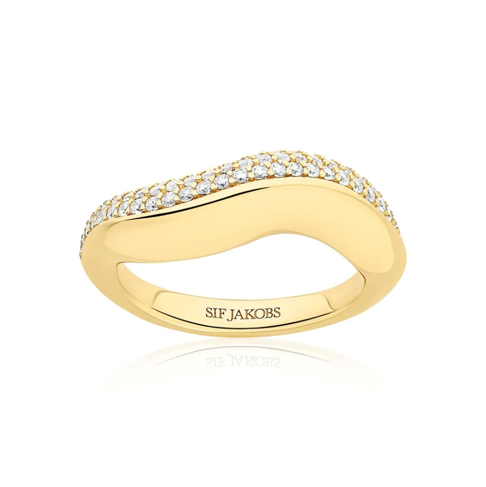 Sif Jakobs Jewellery Glorenza Ring, , 58-Dame Ringe