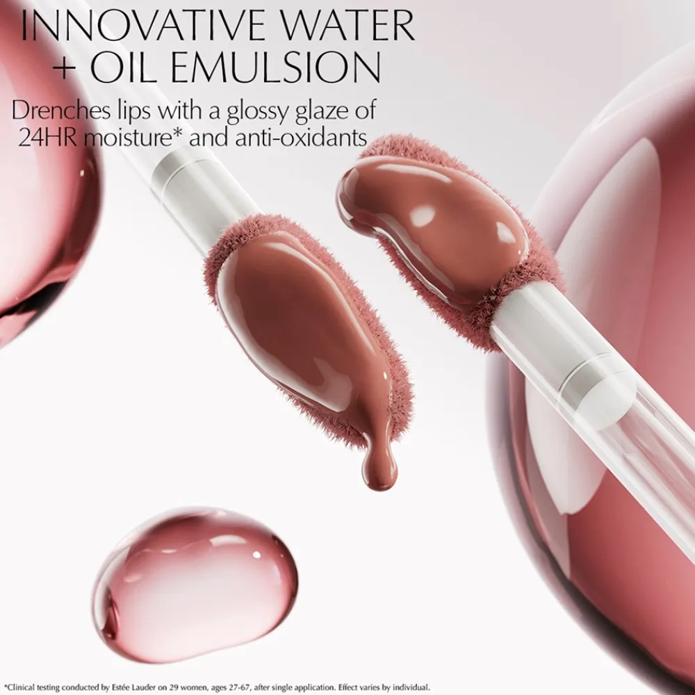 Hot Glossy Pout Lip Oil, Læber
