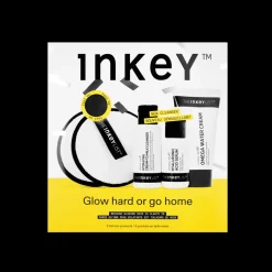 The Inkey List Glow Hard Or Go Home Gaveæske- Gaveæsker Til Hende