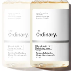 The Ordinary Glycolic Acid 7% Exfoliating Toner, 240 ml- Ansigtspleje