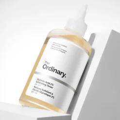The Ordinary Glycolic Acid 7% Exfoliating Toner, 240 ml- Ansigtspleje