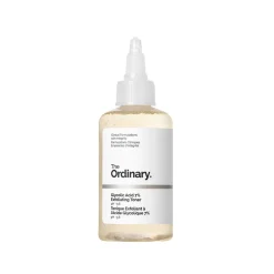 The Ordinary Glycolic Acid 7% Exfoliating Toner, 100 ml- Ansigtspleje
