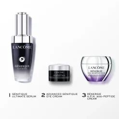 Clearance Génifique Face Routine Gaveæske Gaveæsker Til Hende