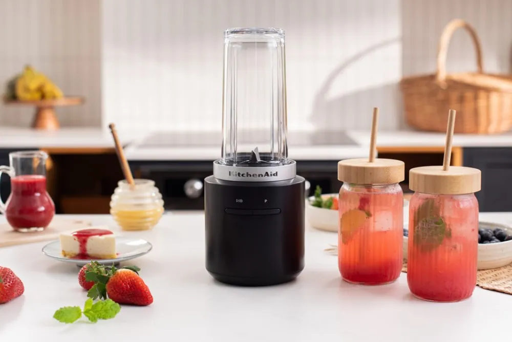 Sale Go Ledningsfri Blender Køkkenmaskiner