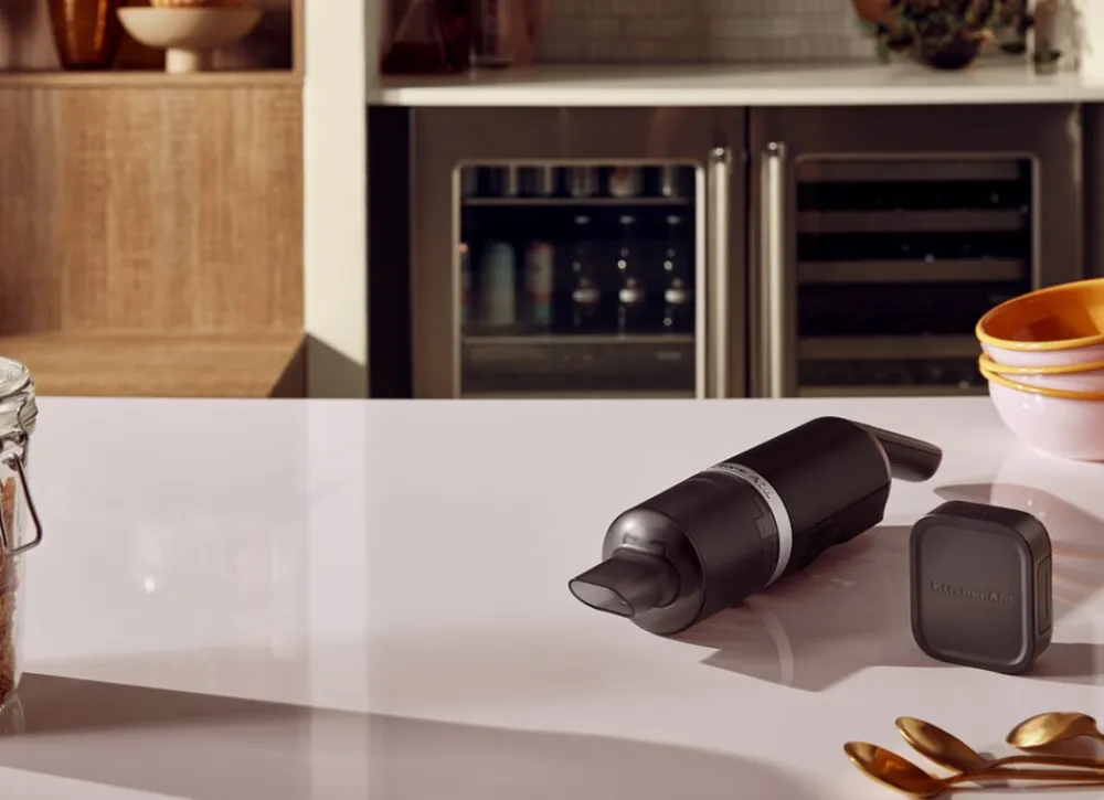 KitchenAid Go Ledningsfri Køkkenhåndstøvsuger- Rengøring Og Strygning|Vask & Rengøring