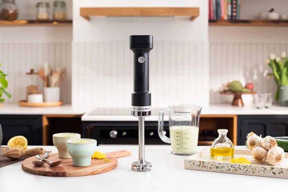 KitchenAid GO Ledningsfri Stavblender- Køkkenmaskiner
