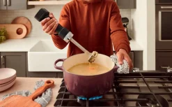 KitchenAid GO Ledningsfri Stavblender- Køkkenmaskiner
