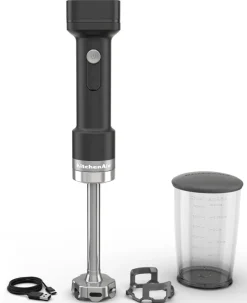 KitchenAid GO Ledningsfri Stavblender- Køkkenmaskiner