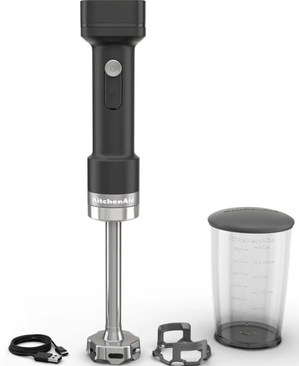 KitchenAid GO Ledningsfri Stavblender- Køkkenmaskiner