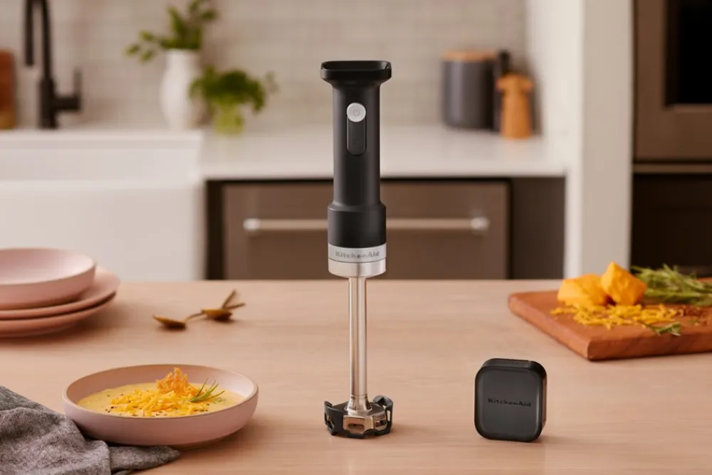 KitchenAid GO Ledningsfri Stavblender- Køkkenmaskiner