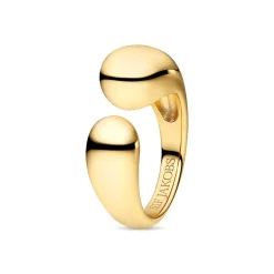 Goccia Pianura Ring, , 58 Dame Ringe
