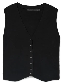 Best Gold Vest, , XL Dame Veste
