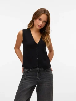 Best Gold Vest, , XL Dame Veste