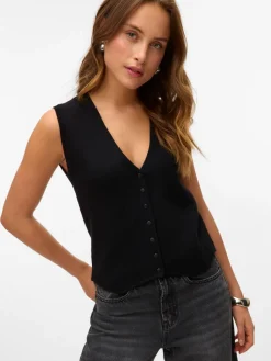 Best Gold Vest, , XL Dame Veste