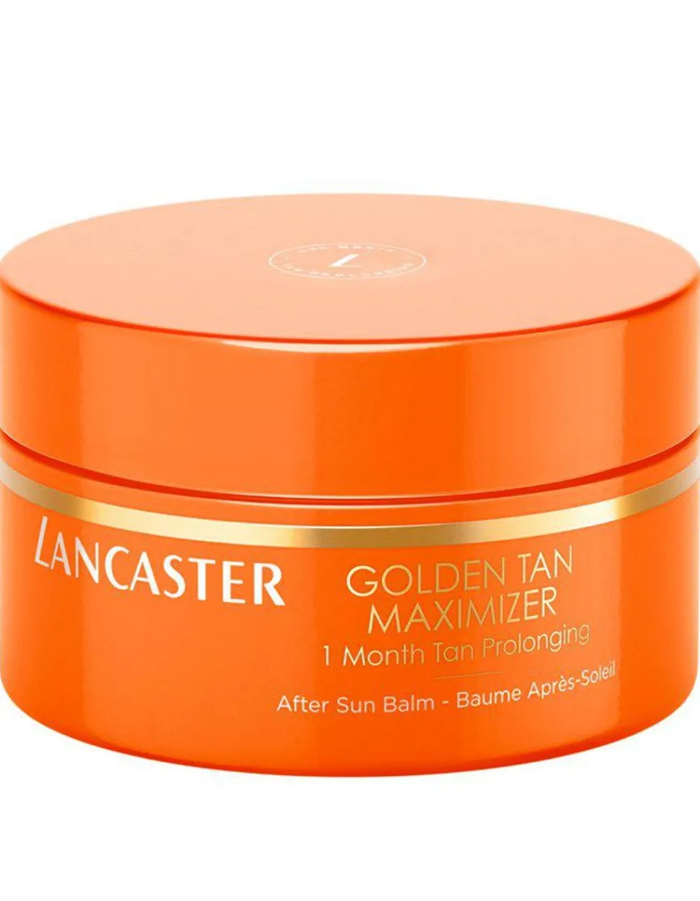 Lancaster Golden Tan Maximizer After Sun Balm, 200 ml- Solbeskyttelse