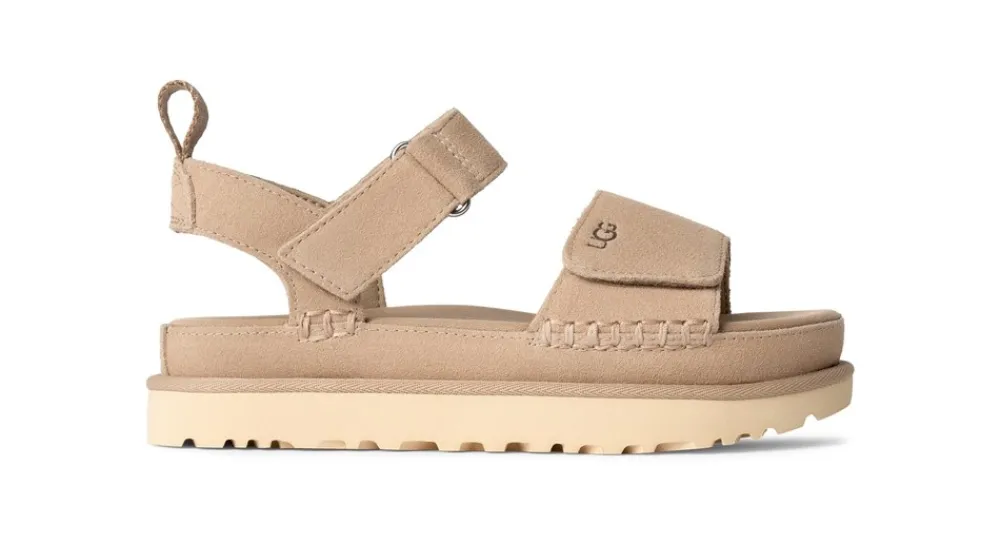 UGG Goldenstar aler, , 39-Dame Sandaler