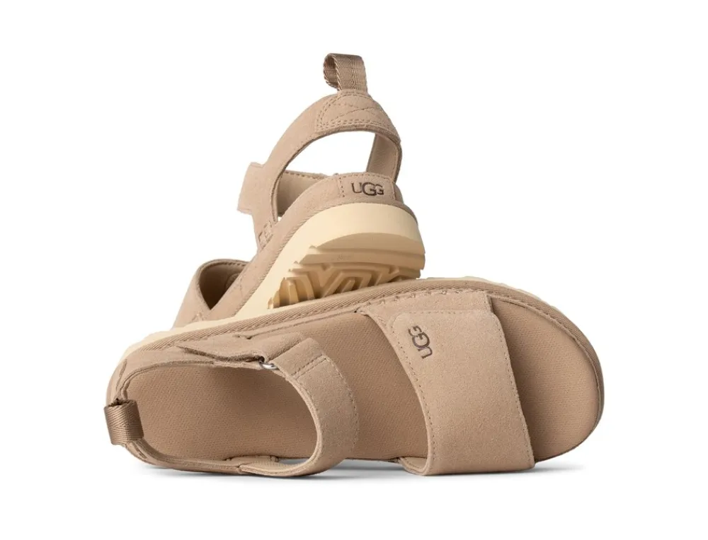 UGG Goldenstar aler, , 39-Dame Sandaler