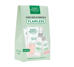 Mario Badescu Good Skin Is Forever & Flawless Gaveæske- Gaveæsker Til Hende