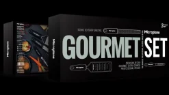 Microplane Gourmetsæt- Køkkenknive & Tilbehør