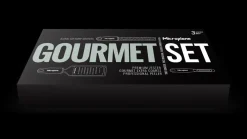 Microplane Gourmetsæt- Køkkenknive & Tilbehør