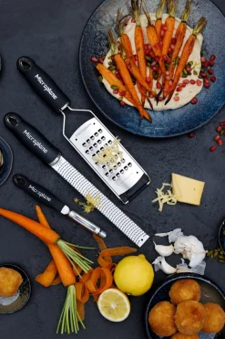 Microplane Gourmetsæt- Køkkenknive & Tilbehør