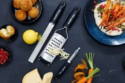 Microplane Gourmetsæt- Køkkenknive & Tilbehør