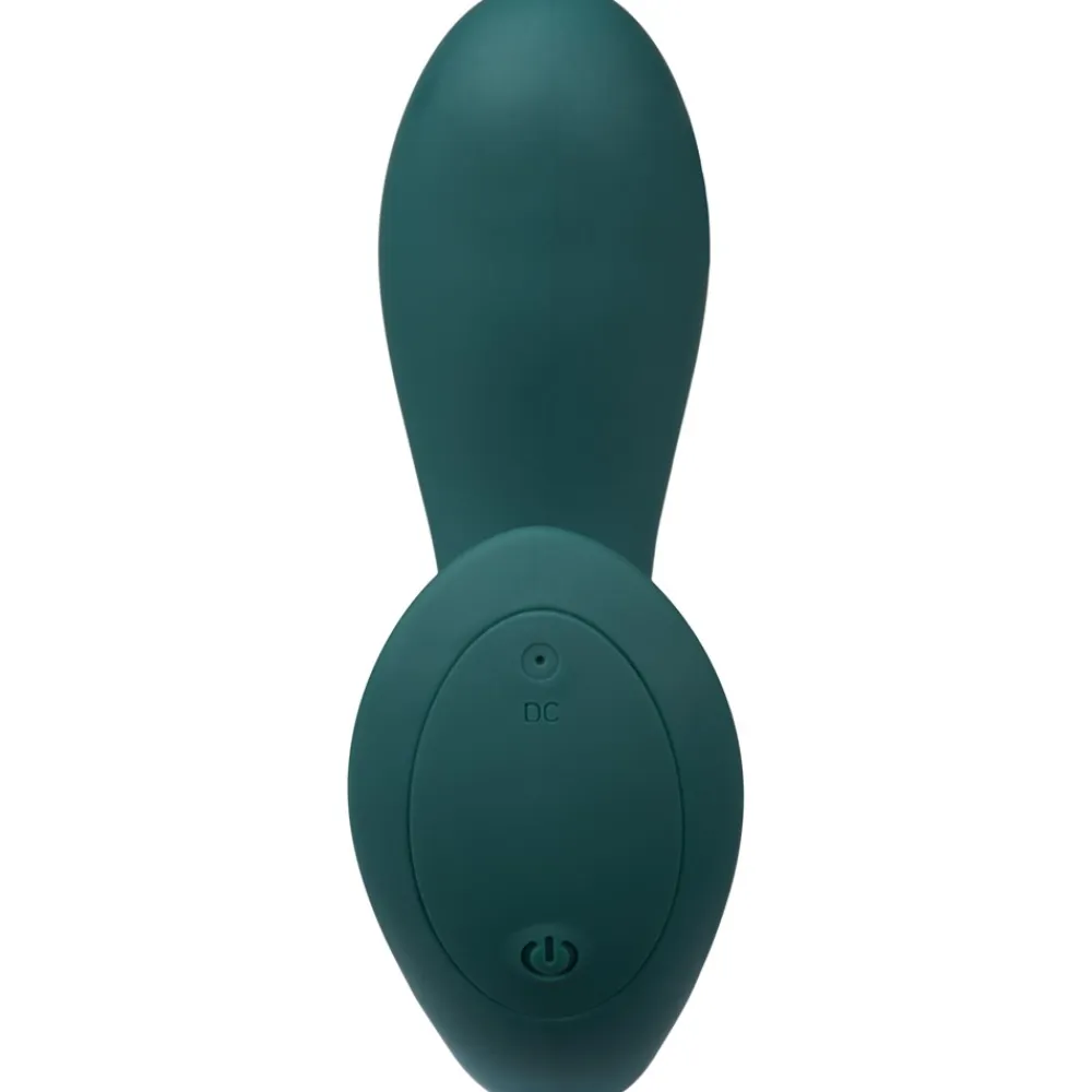 Amaysin G-punkts og Klitoris Vibrator- Sexlegetøj