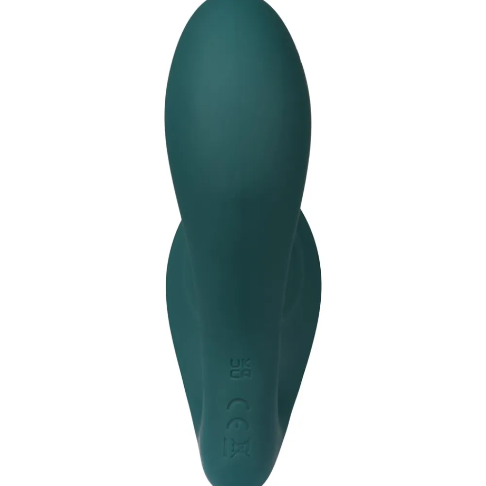 Amaysin G-punkts og Klitoris Vibrator- Sexlegetøj