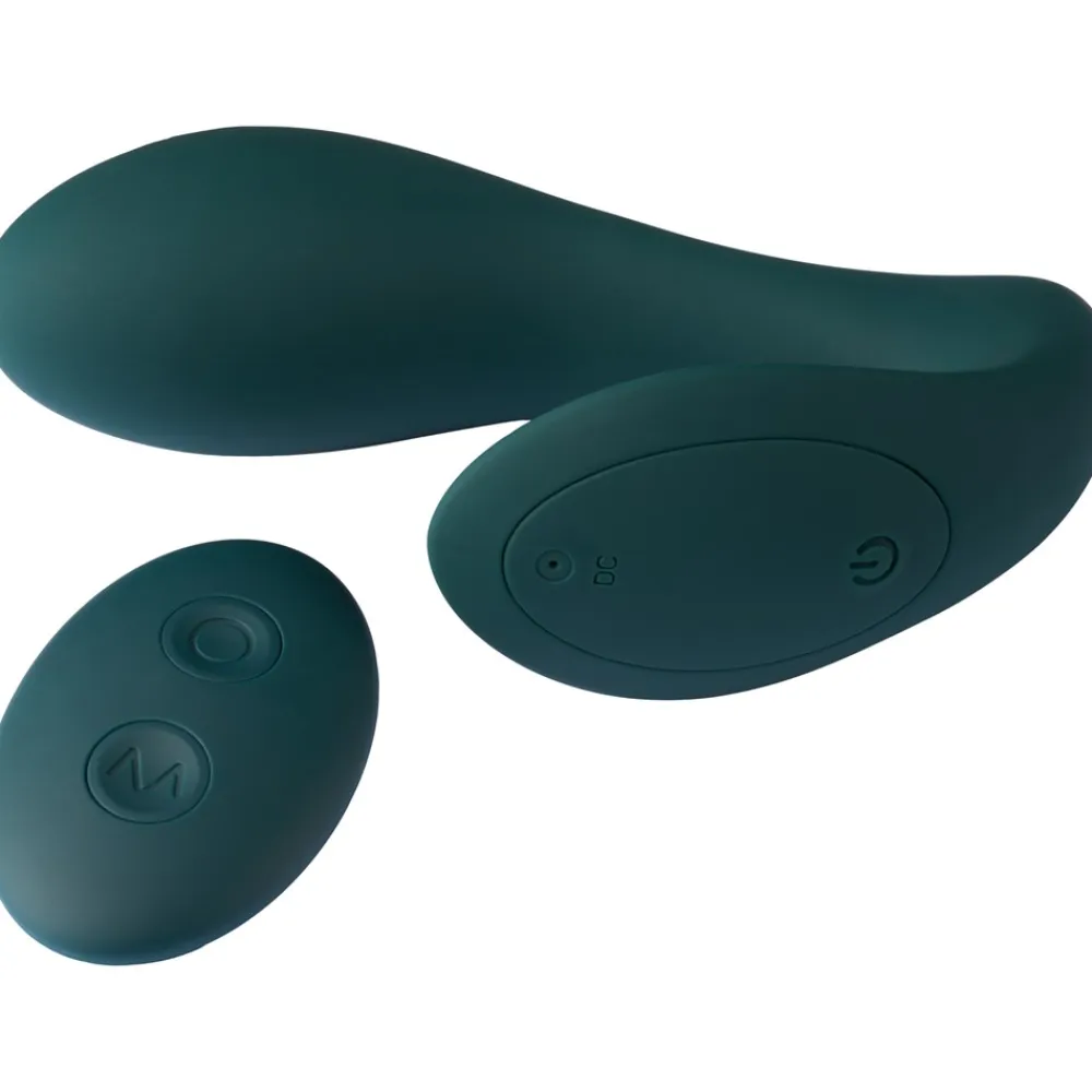 Amaysin G-punkts og Klitoris Vibrator- Sexlegetøj