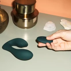 Amaysin G-punkts og Klitoris Vibrator- Sexlegetøj