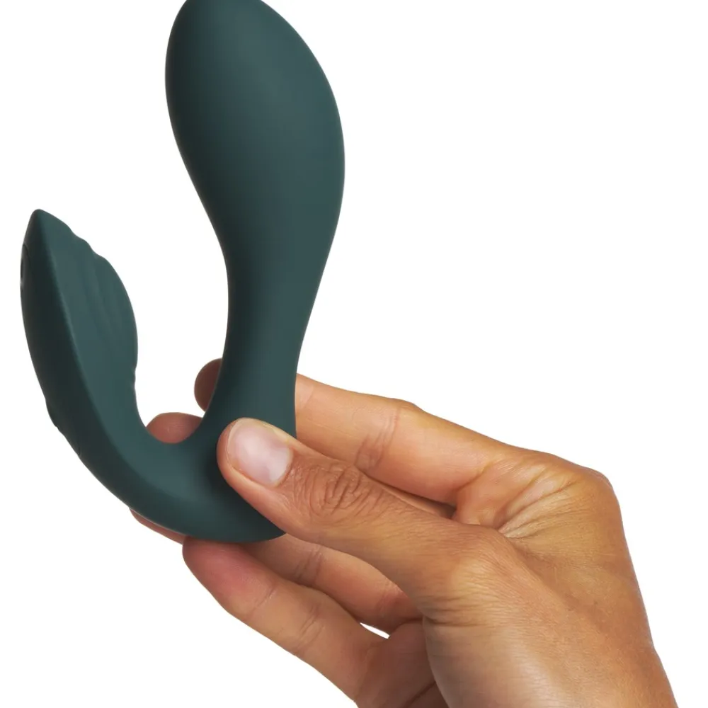 Amaysin G-punkts og Klitoris Vibrator- Sexlegetøj