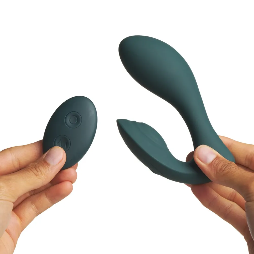 Amaysin G-punkts og Klitoris Vibrator- Sexlegetøj