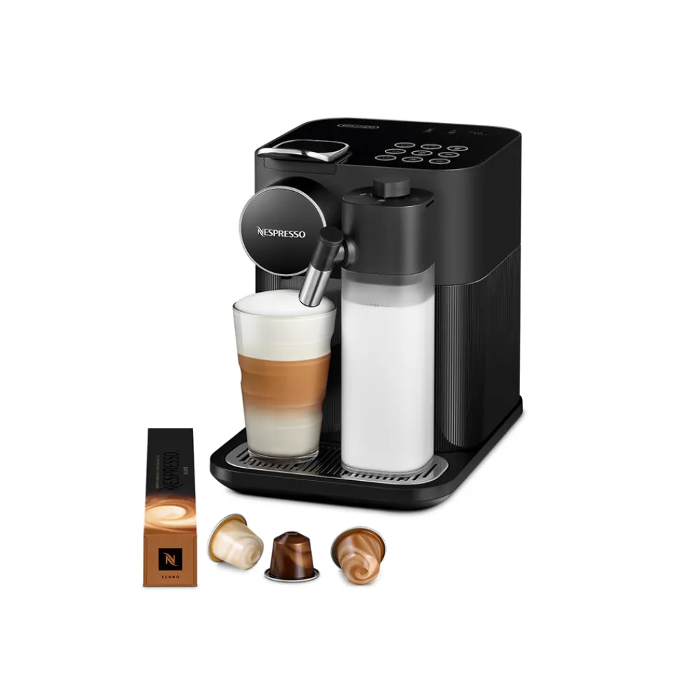 Nespresso Gran Lattissima Kaffemaskine,- Køkken|Køkkenmaskiner
