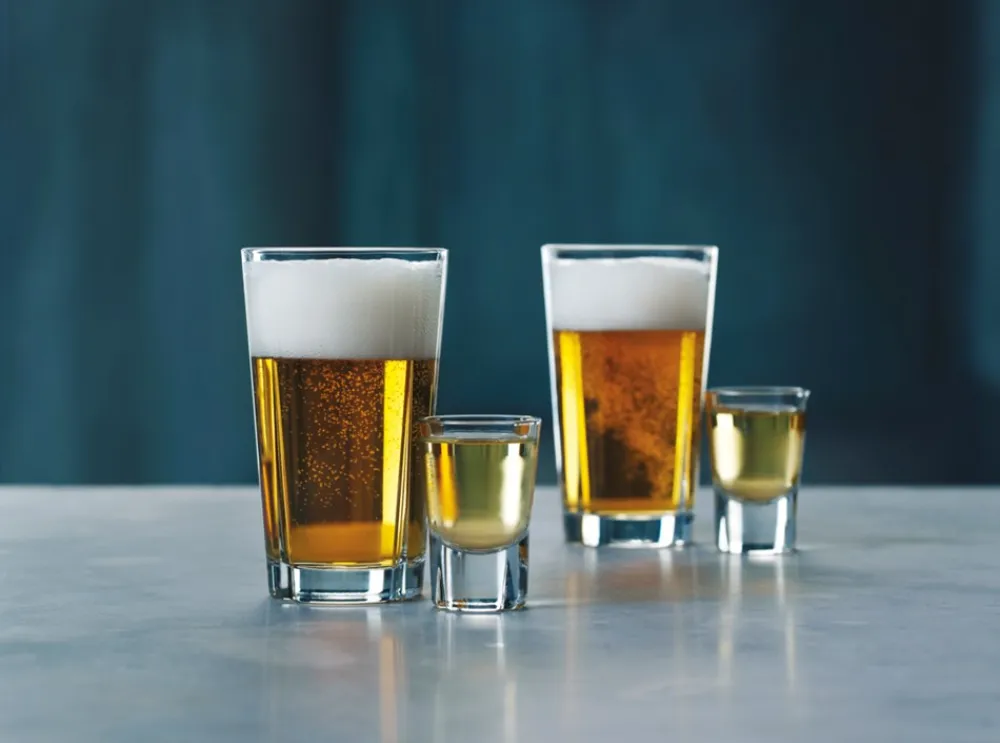 New Grand Cru 6-pak Snapseglas, , 4 cl Køkken|Glas