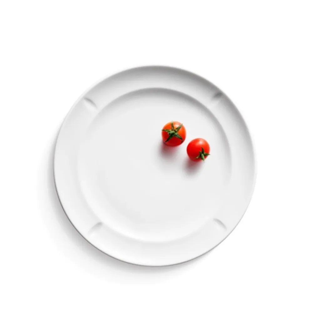 Rosendahl Grand Cru Soft Desserttallerken, , Ø19 cm- Tallerkener
