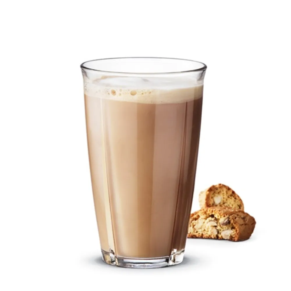 Rosendahl Grand Cru Soft 4-pak Latteglas, , 48 cl- Køkken|Krus & Kopper