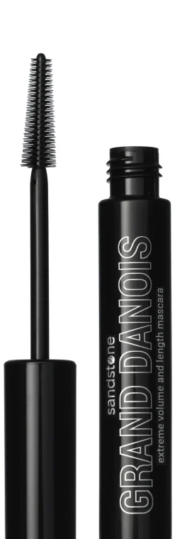 Sandstone Grand Danois Mascara, Black- Øjne