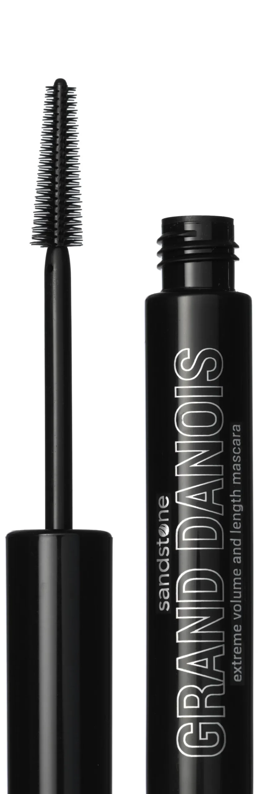 Sandstone Grand Danois Mascara, Black- Øjne